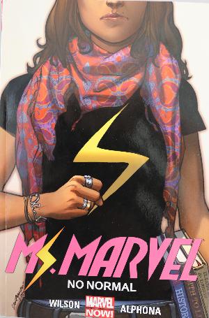 Ms. Marvel: No normal