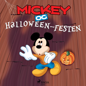 Disneys Mickey og halloween-festen