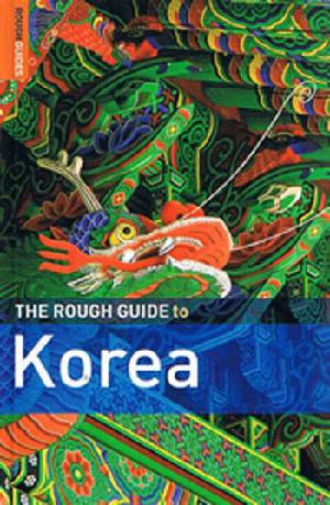 The rough guide to Korea