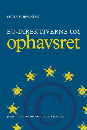 EU-direktiverne om ophavsret
