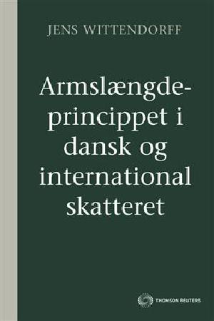 Armslængdeprincippet i dansk og international skatteret