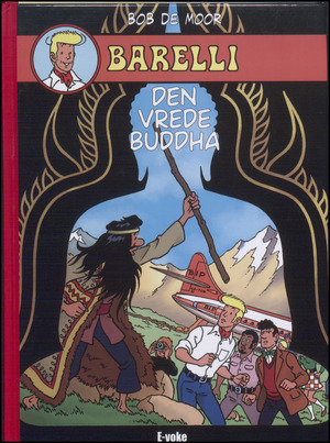 Barelli - den vrede Buddha