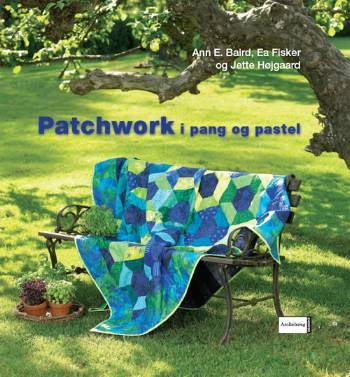 Patchwork i pang og pastel