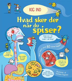 Hvad sker der når du spiser?