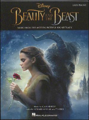 Beauty and the beast : music from the motion picture soundtrack : \piano, vocal, guitar\