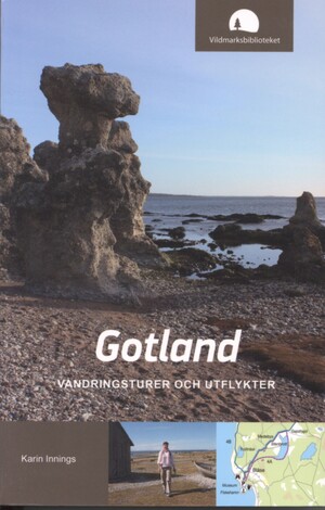 Gotland : vandringsturer och utflykter