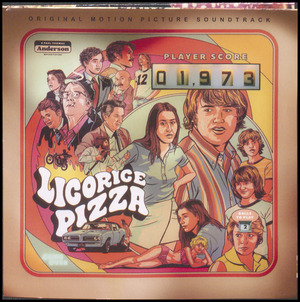 Licorice pizza : original motion picture soundtrack