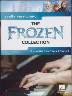 The Frozen collection