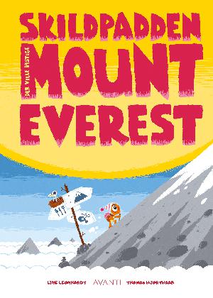 Skildpadden der ville bestige Mount Everest