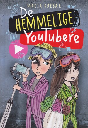 De Hemmelige Youtubere