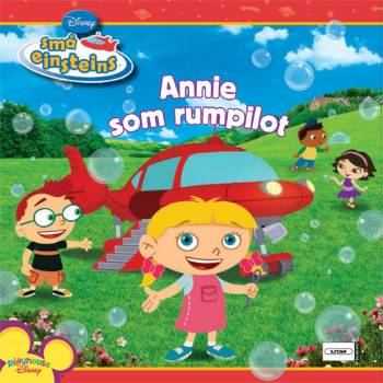 Annie som rumpilot