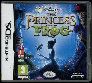 The princess and the frog