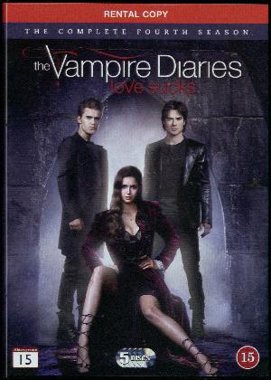 The vampire diaries. Disc 5