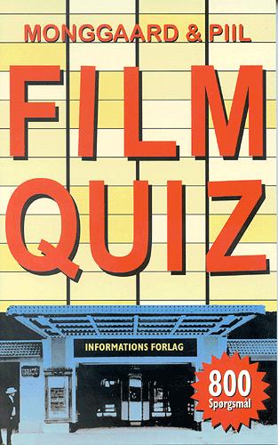 Filmquiz. Bind 1