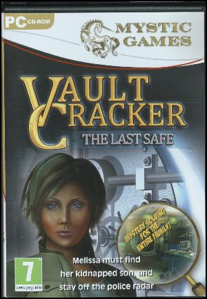 Vault cracker - the last safe