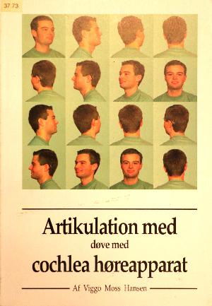 Artikulation med døve med cochlea høreapparat