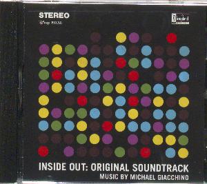 Inside out : original soundtrack