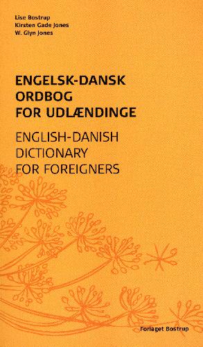 Engelsk-dansk ordbog for udlændinge