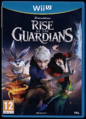 Rise of the guardians