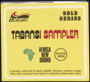 Tabansi sampler : Africa new sound