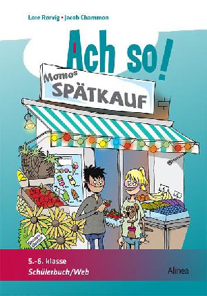 Ach so! - Momos Spätkauf : 5.-6. klasse : Schülerbuch/Web