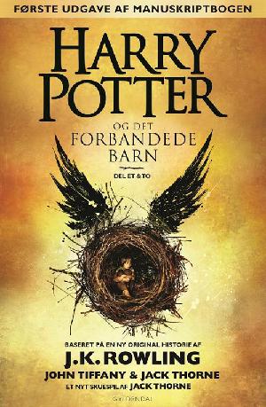 Harry Potter og det forbandede barn : del et & to