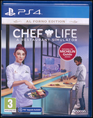 Chef life : a restaurant simulator