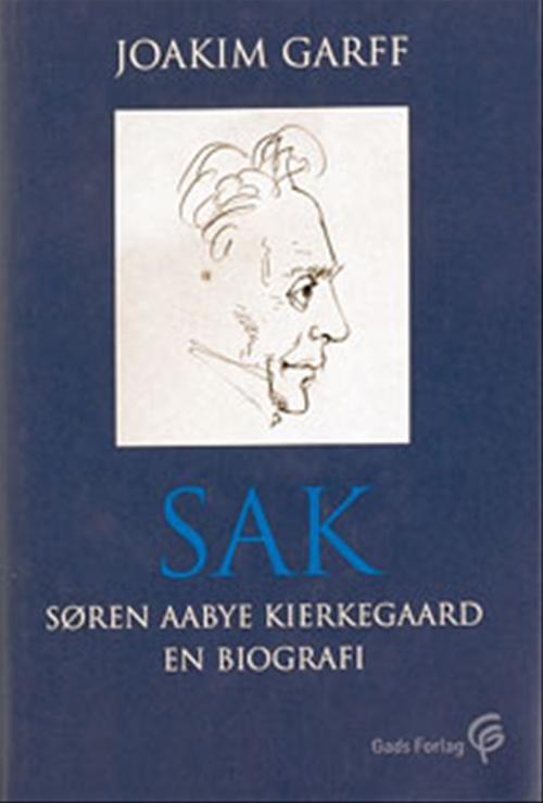 SAK : Søren Aabye Kierkegaard : en biografi