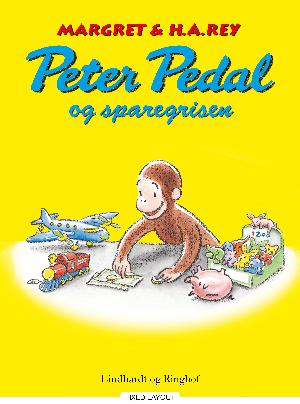 Peter Pedal og sparegrisen