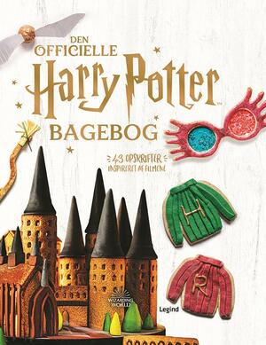 Den officielle Harry Potter bagebog