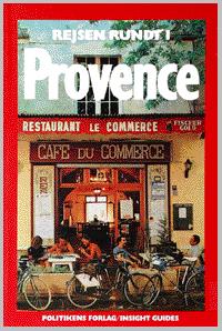 Rejsen rundt i Provence
