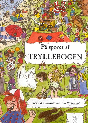 På sporet af tryllebogen