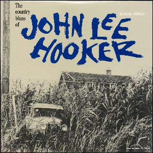 The country blues of John Lee Hooker