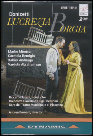 Lucrezia Borgia