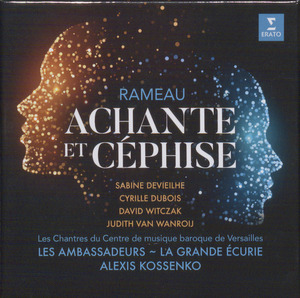 Achante et Céphise