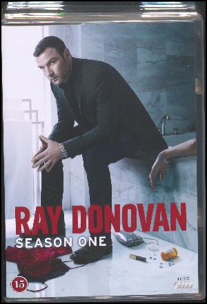 Ray Donovan. Disc 3