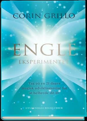 Engle-eksperimentet : tag på en 21 dages magisk udviklingsrejse for at helbrede dit liv