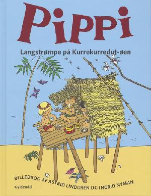 Pippi Langstrømpe på Kurrekurredut-øen