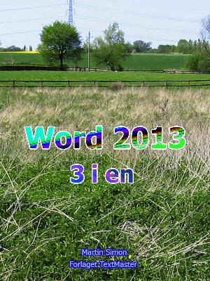 Word 2013 - 3 i en