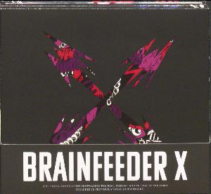 Brainfeeder X