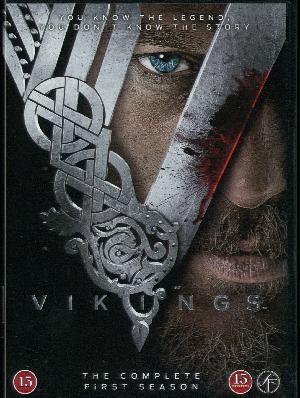 Vikings. Disc 3