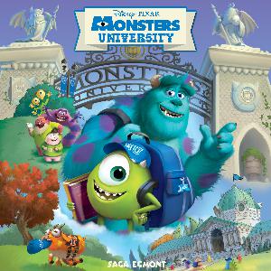 Disneys Monsters University