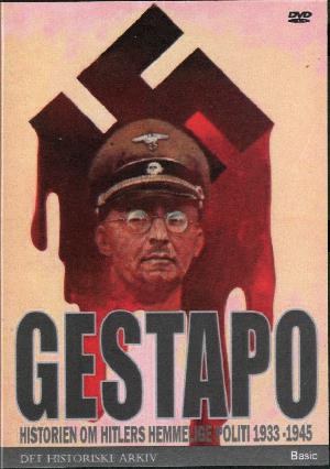 Gestapo - Hitlers hemmelige politi 1933-1945