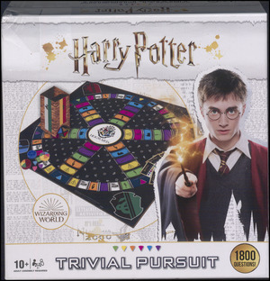 Trivial pursuit - Harry Potter