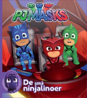 PJ Masks - de små ninjalinoer