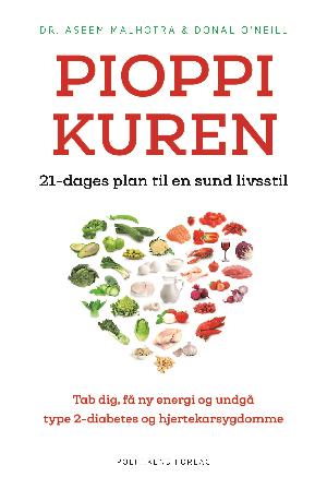 Pioppi kuren : 21 dages-plan til en sund livsstil