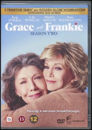 Grace and Frankie. Disc 1