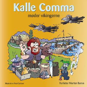 Kalle Comma møder vikingerne