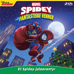 Et Spidey-juleeventyr