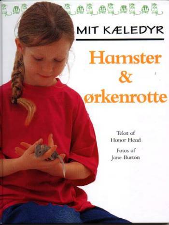 Hamster & ørkenrotte